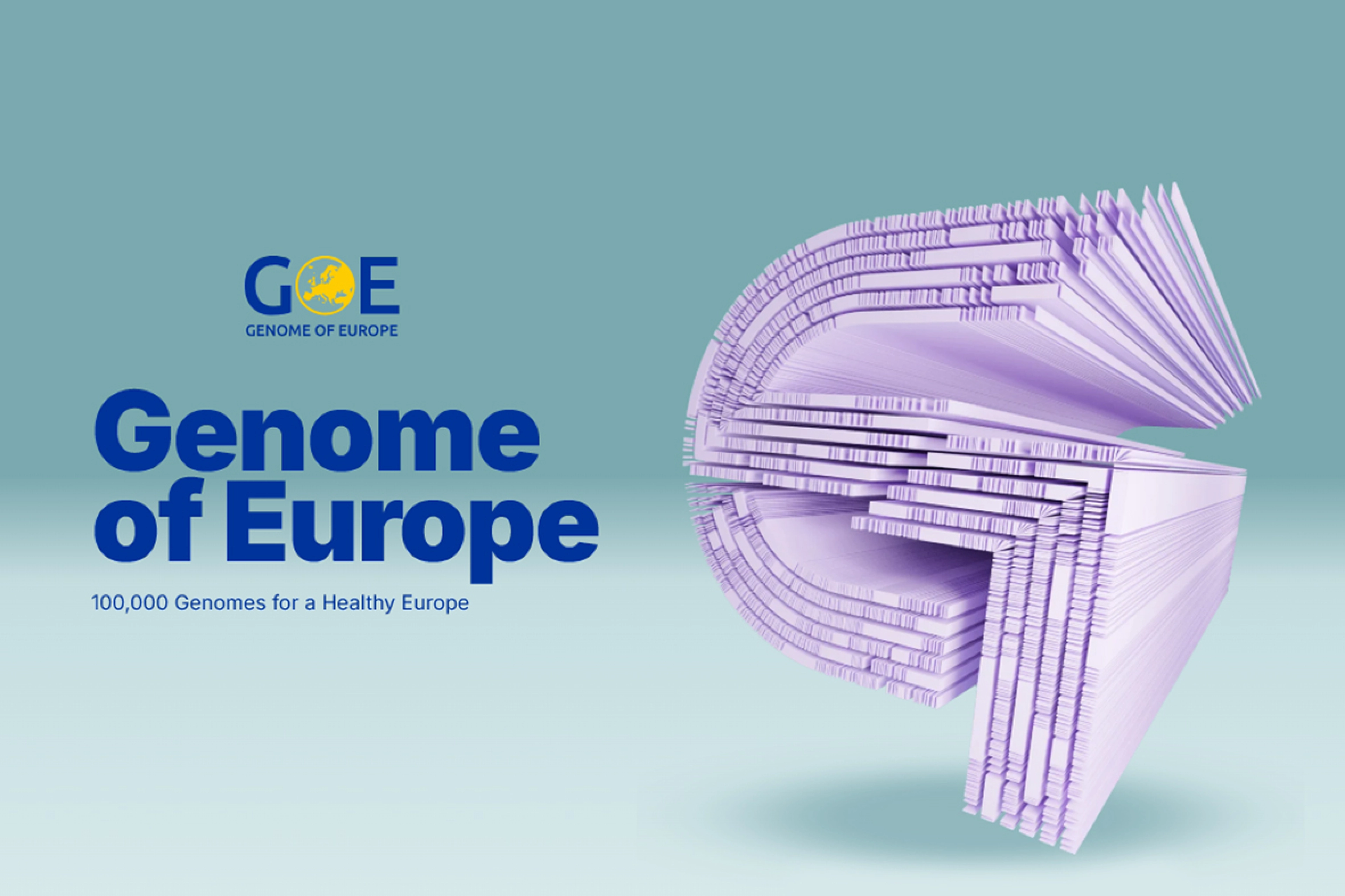 Logo of the Genome of Europe initiative